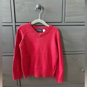 Children’s Place Boys V-Neck Sweater size 4T